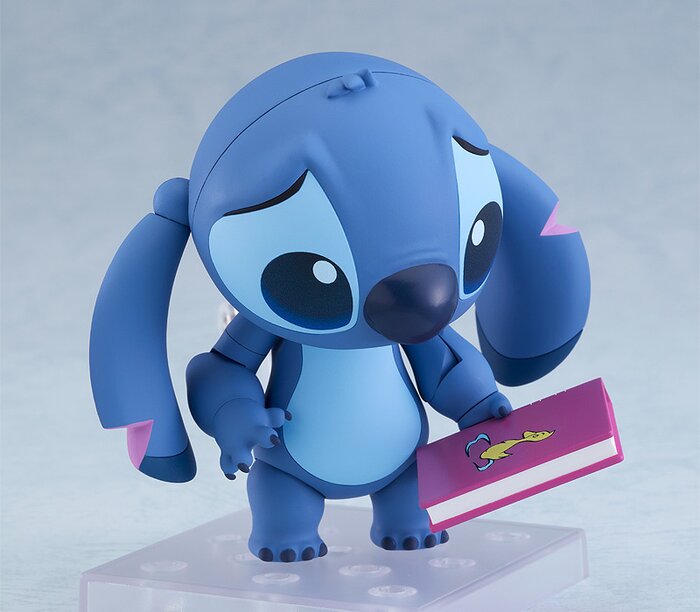 lilo and stitch nendoroid