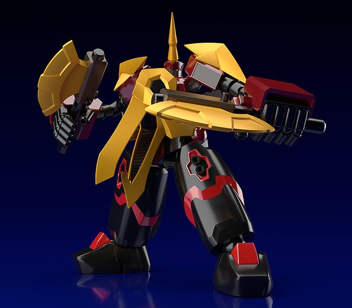 moderoid gaiking