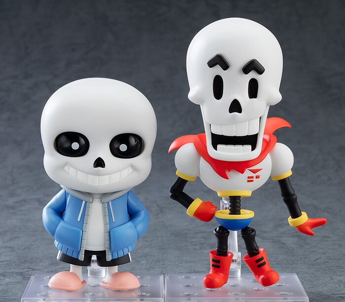 undertale nendoroid