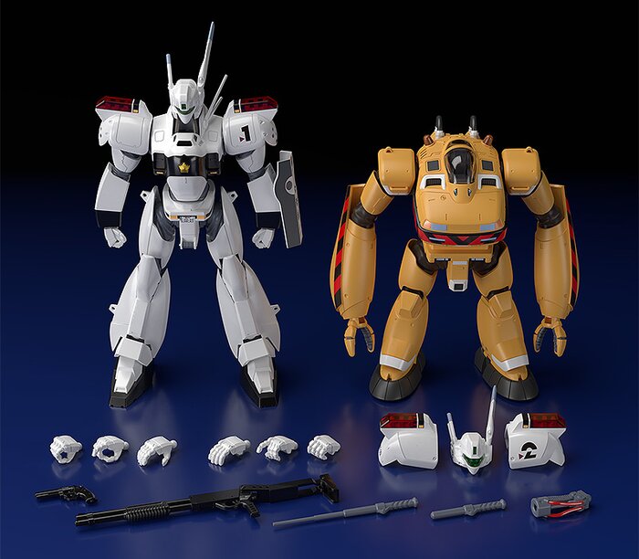 patlabor moderoid