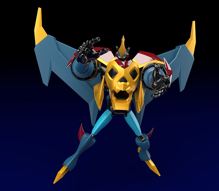 moderoid gaiking