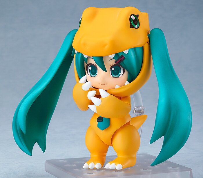 agumon hatsune miku