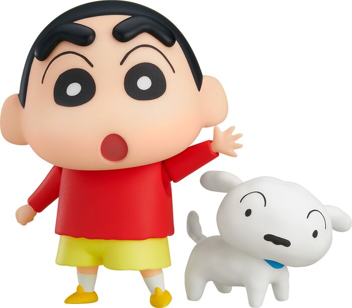 shinchan dolls