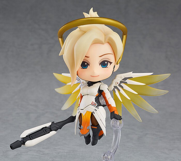 Store Mercy Nendoroid Overwatch