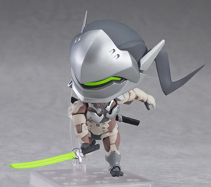 overwatch nendoroid genji