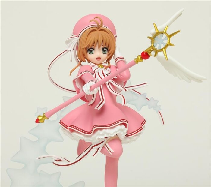 taito cardcaptor sakura