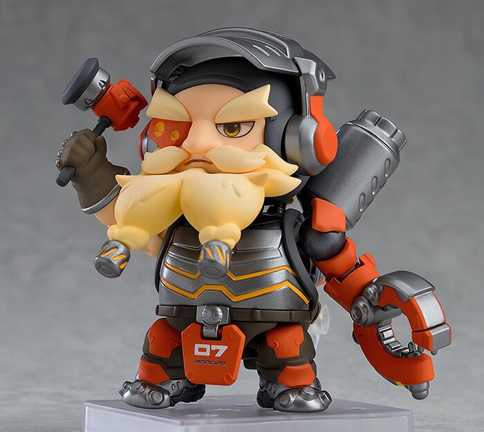 nendoroid gun