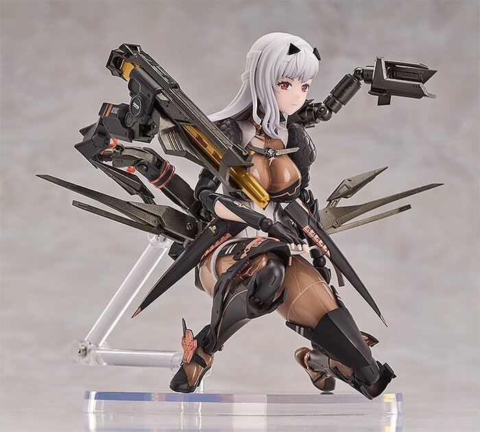 Hyper Body Goddess of Victory: Nikke Modernia Non-Scale