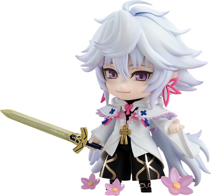 fate merlin nendoroid