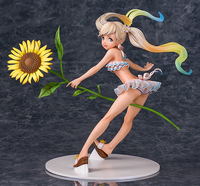 未開封 サマーバージョン イオ グランブルーファンタジー 1/7 フィギュア Granblue Fantasy Summer Version Io 1/7 Scale Figure: Phat! - Tokyo