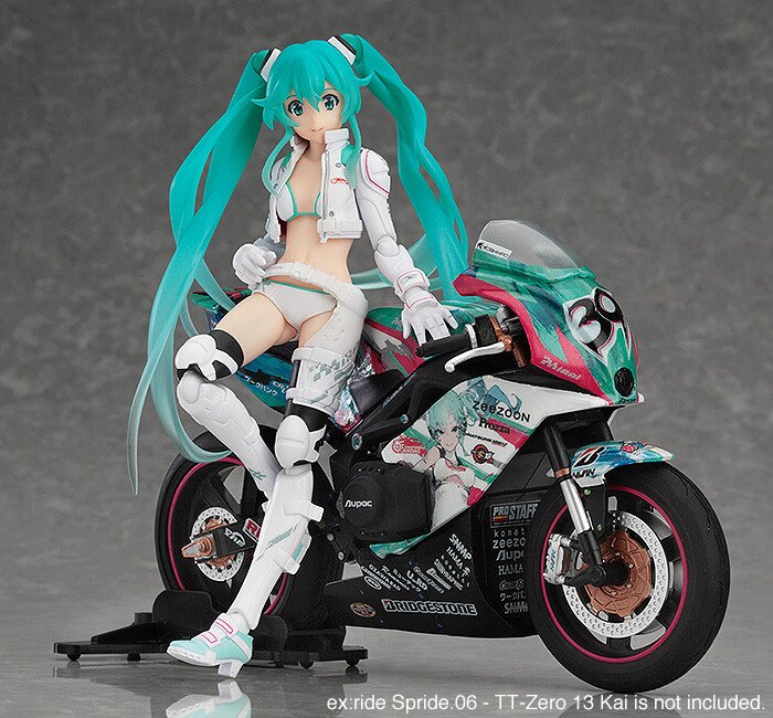 Figma factory Racing Miku (2014)