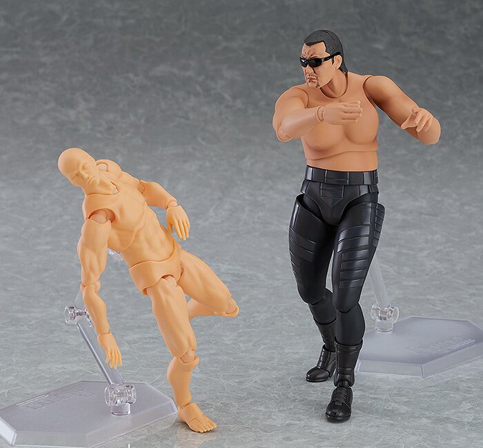 figma Masahiro Chono: MAX FACTORY - Tokyo Otaku Mode (TOM)
