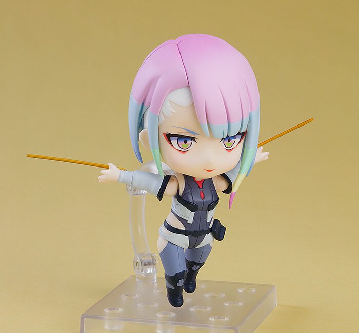 Nendoroid Cyberpunk: Edgerunners Lucy - Tokyo Otaku Mode (TOM)