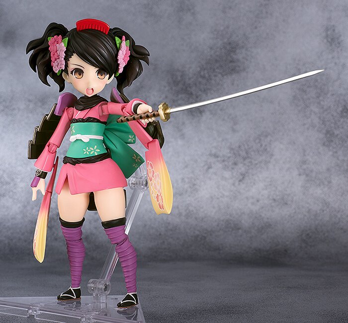 Buy Action Figure - Muramasa The Demon Blade Parfom Action Figure -  Momohime 