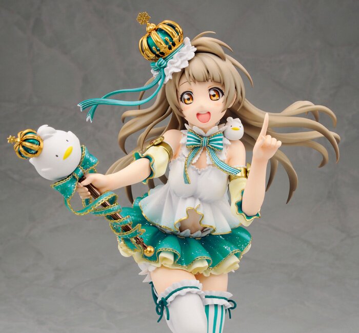 Kotori minami alter scale figure offers