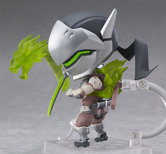 overwatch nendoroid genji