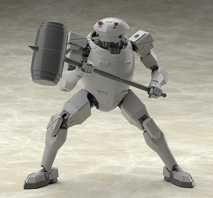 Moderoid Full Metal Panic! Invisible Victory Rk-92 Savage