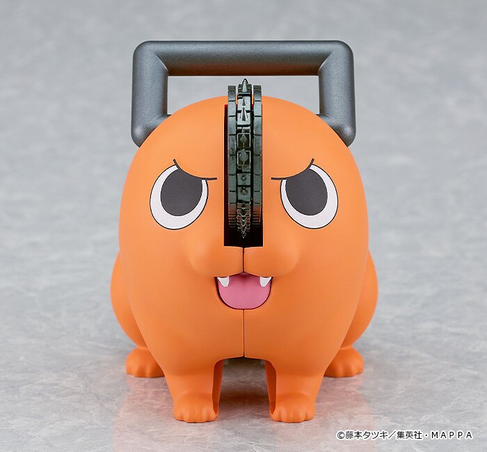 PLAMAX Chainsaw Man Pochita: MAX FACTORY - Tokyo Otaku Mode (TOM)
