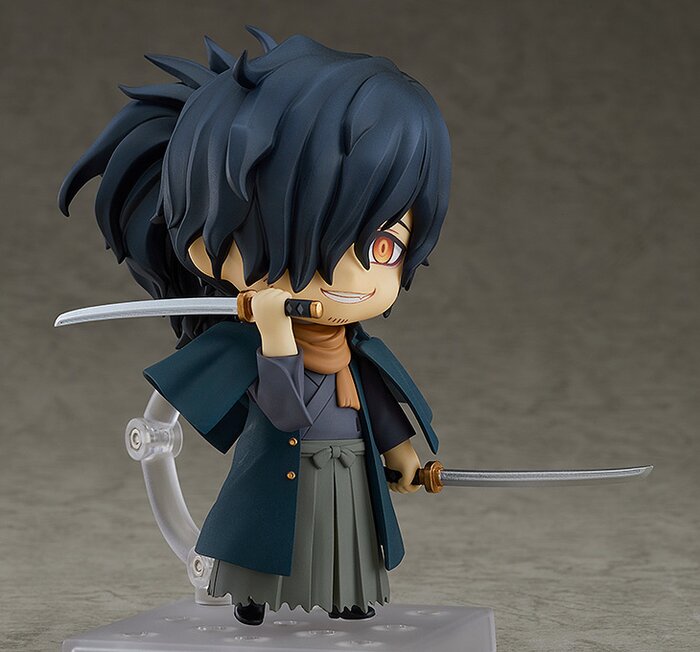 Orange Rouge Fate/Grand Order: Assassin/Okada Izo (versión Shimatsuken) Figura De Acción De Nendoroid