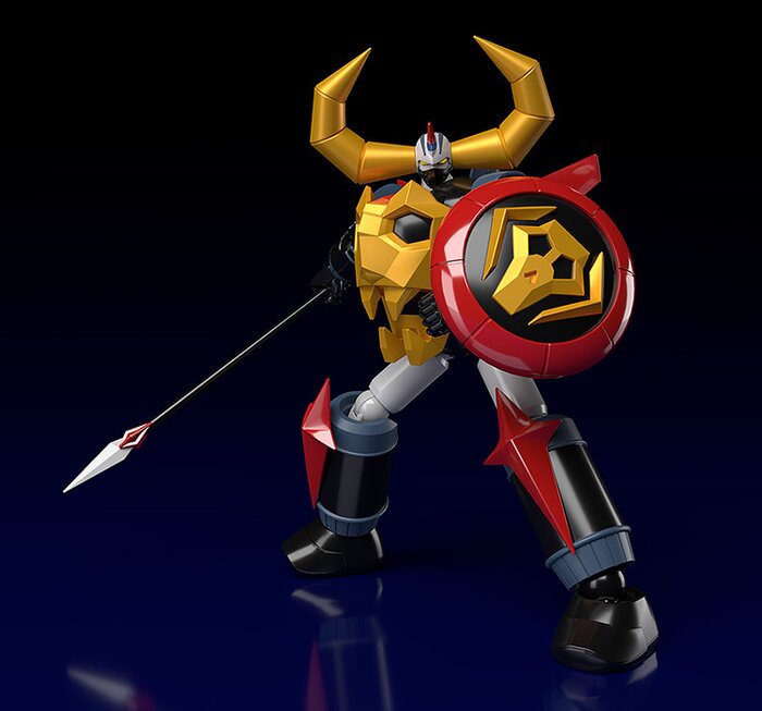 moderoid gaiking