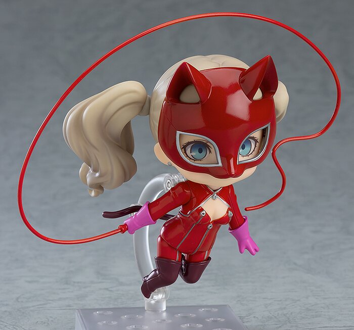 Nendoroid Persona 5 Ann Takamaki Phantom Thief Ver Good Smile