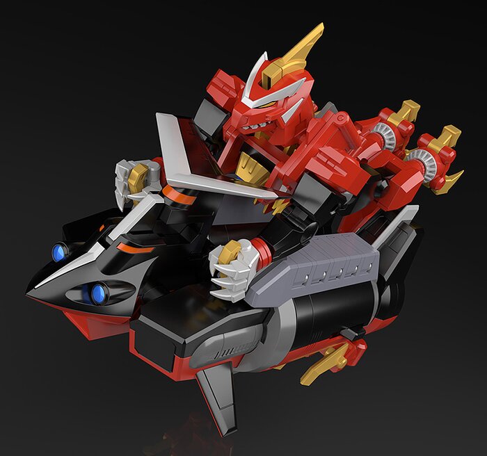 gattai ryujin dx dynazenon