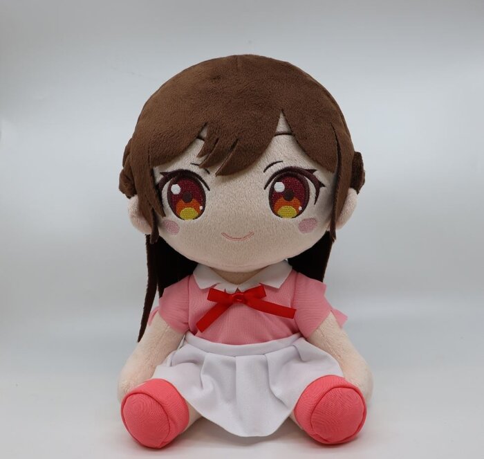 chizuru plush