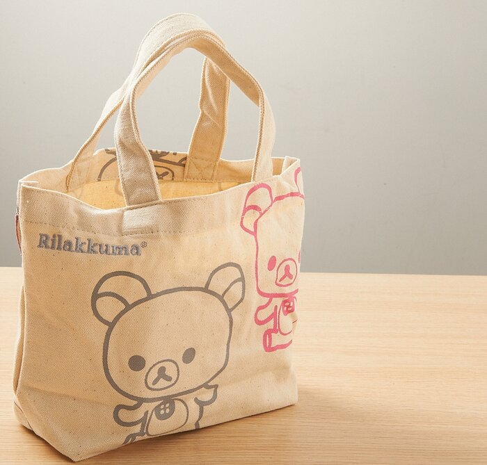 rilakkuma tote bag