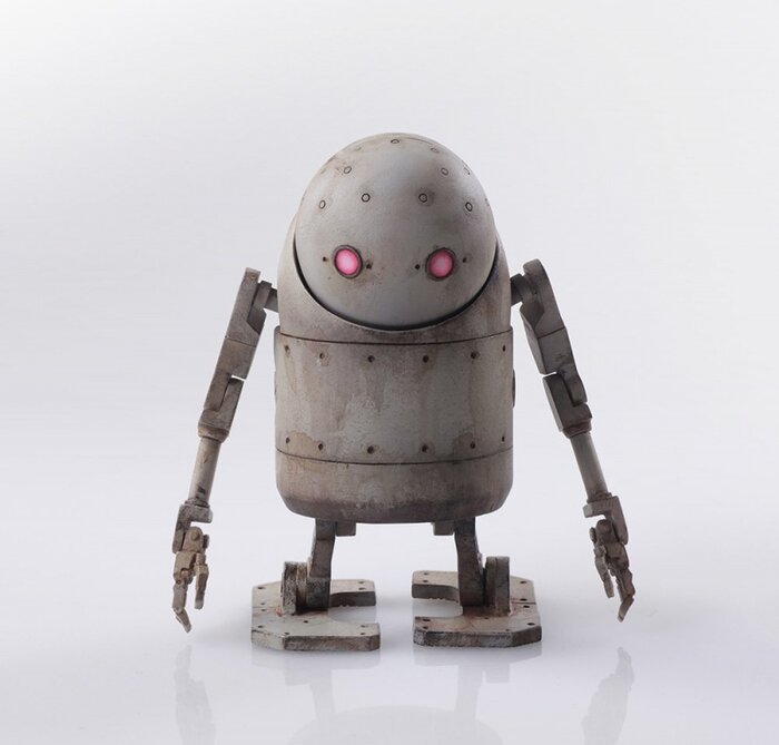 Bring Arts NieR Automata Machine Lifeform Set SQUARE ENIX Tokyo