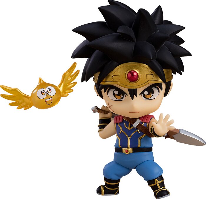 dragon quest 11 nendoroid