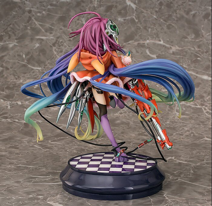 No Game No Life Zero: Schwi 1/7 Scale Figure (Re-Run) by Phat! Company