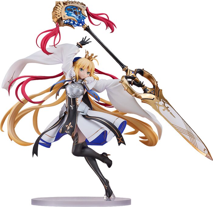 Figurine Artoria Caster 1/7 Fate Grand Order