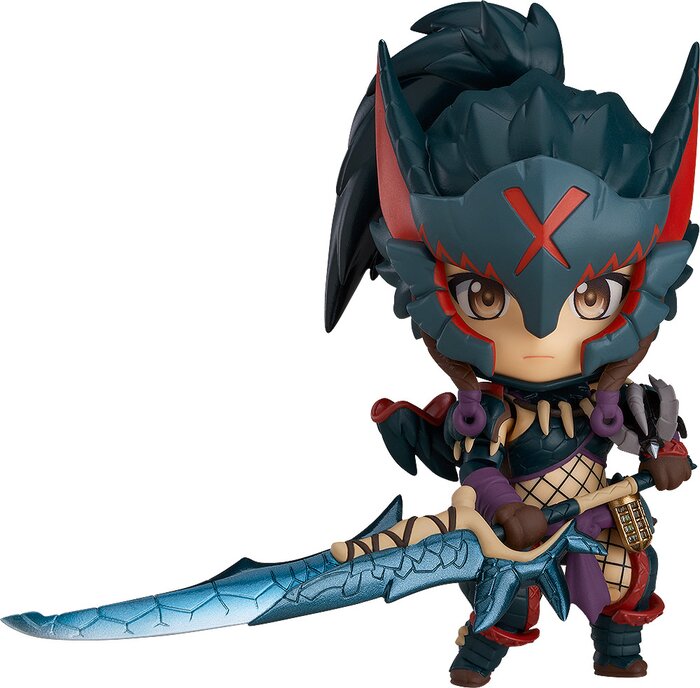 nargacuga nendoroid