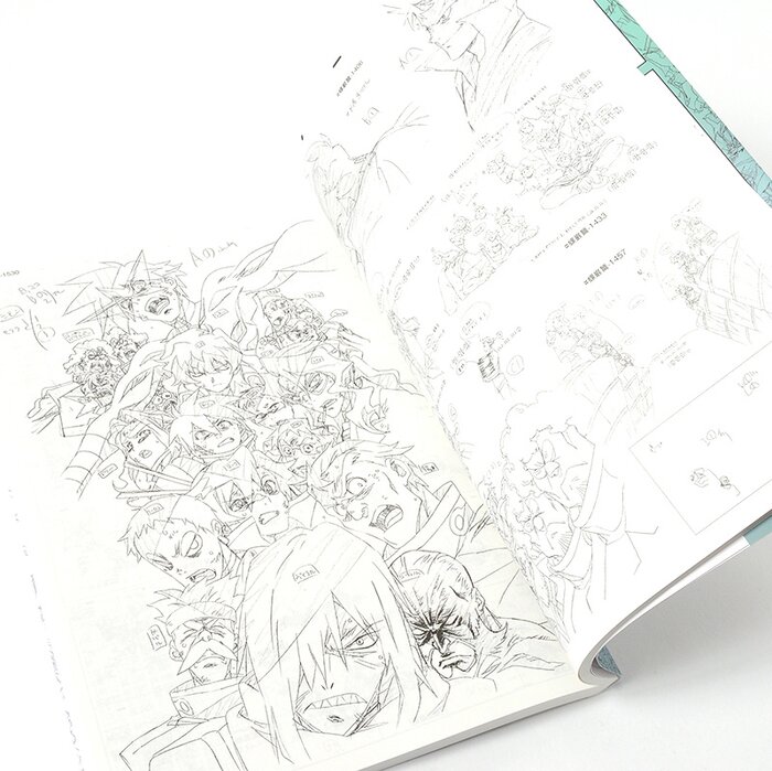 Groundwork of Gurren Lagann the Movie The Lights in the Sky Are Stars