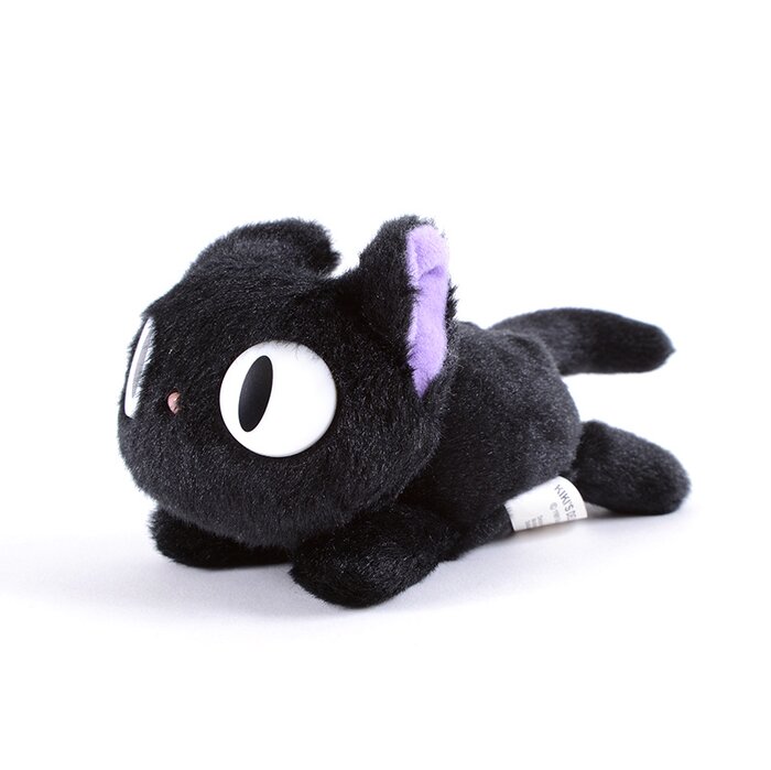 Jiji (Fluffy Bean Bag) Plush Kiki’s Delivery Service Tokyo Otaku Mode (TOM)