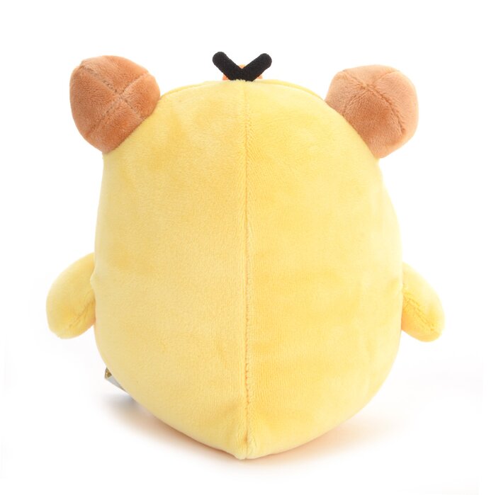 Rilakkuma Kiiroitori Dairy Collectable Plush Collection - Tokyo Otaku ...