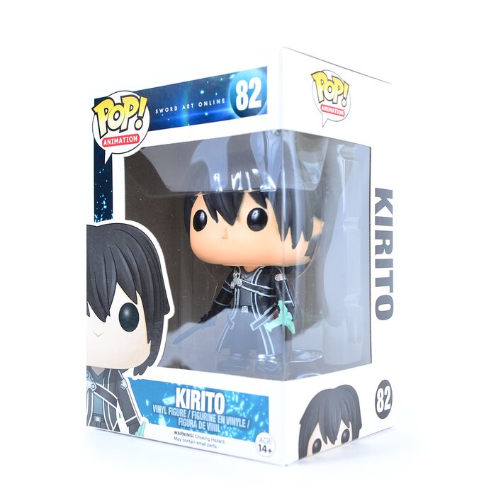 kirito funko soda