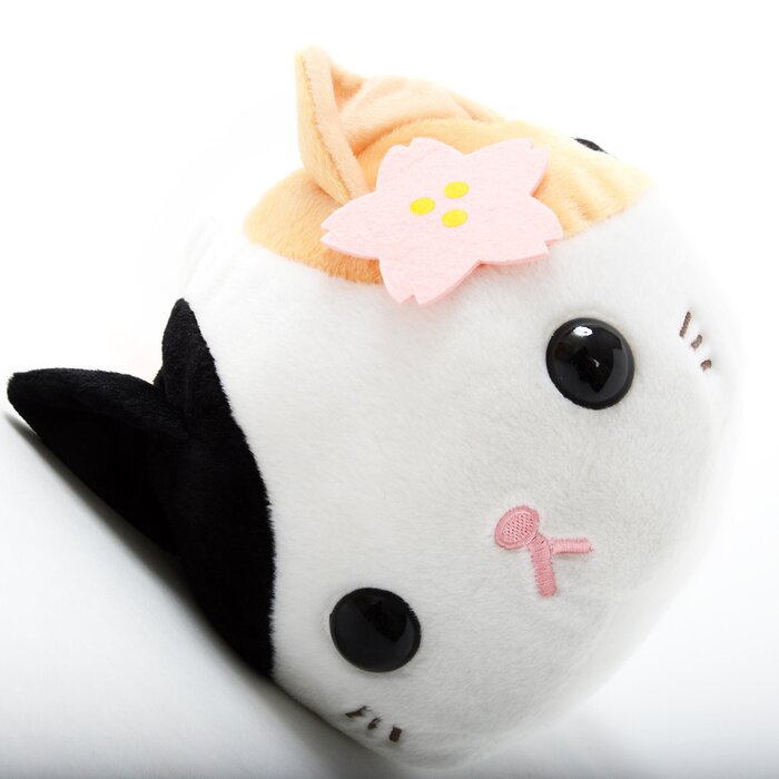 tsuchineko cat plush