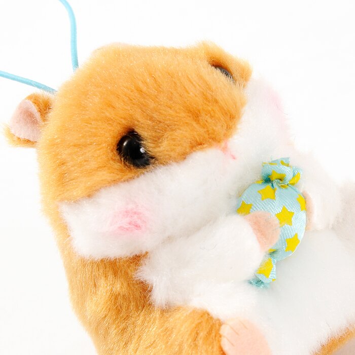 hamster plushies