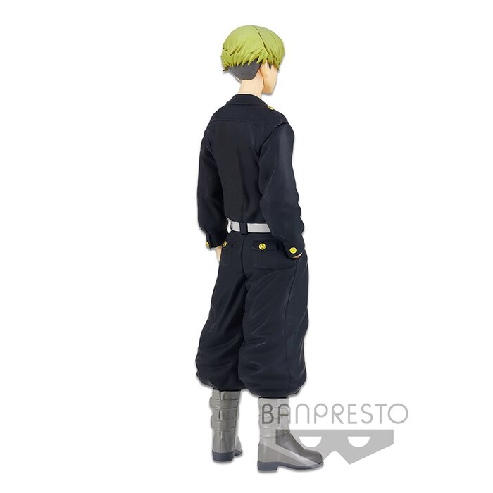 Tokyo Revengers Chifuyu Matsuno Non-Scale Figure (Re-run): Banpresto 78 ...