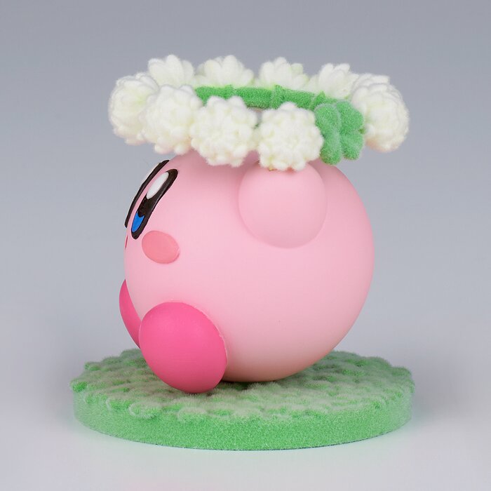 fluffy puffy mine kirby