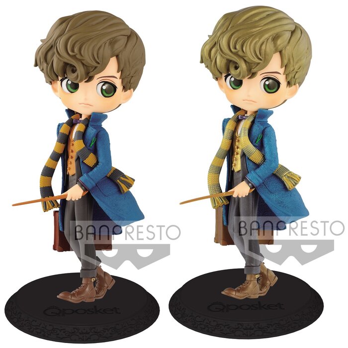 newt scamander q posket