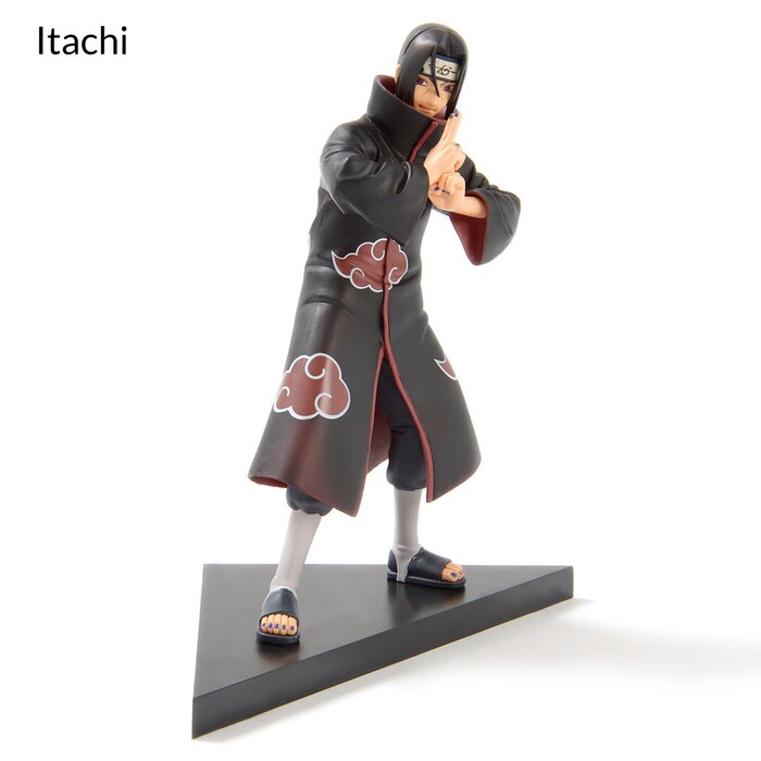 DXF [Naruto] Shinobi Relations SP Figure Series B Banpresto Tokyo