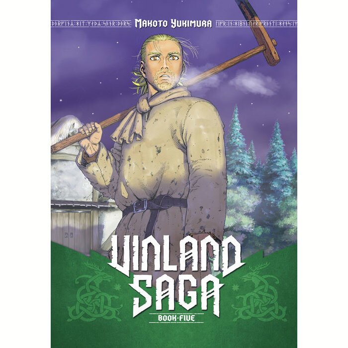 Vinland Saga Vol. 5 - Tokyo Otaku Mode (TOM)