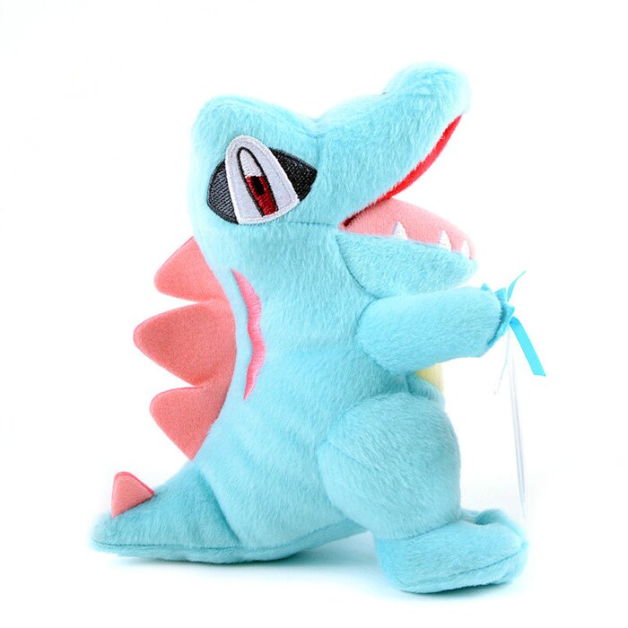 large totodile plush