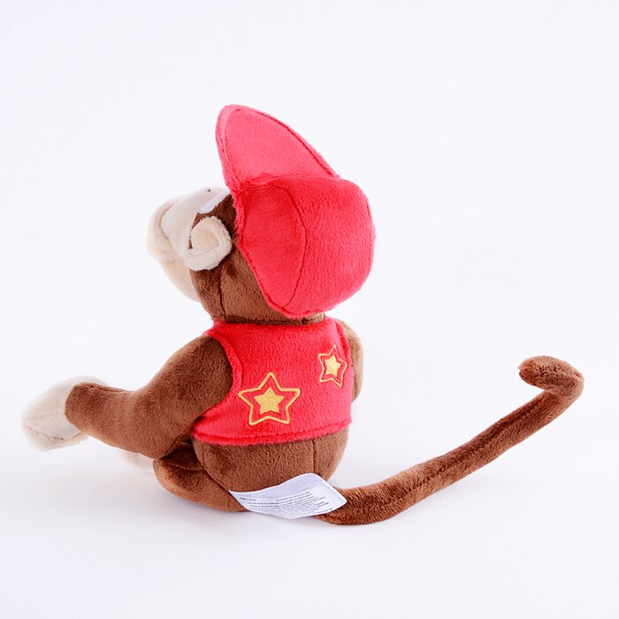 cranky kong plush