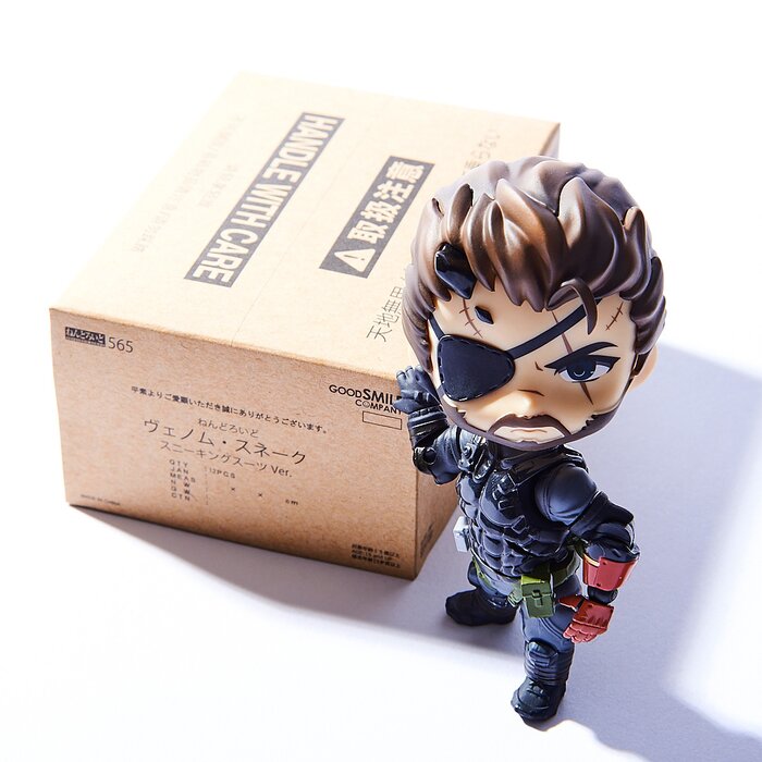 mgs nendoroid