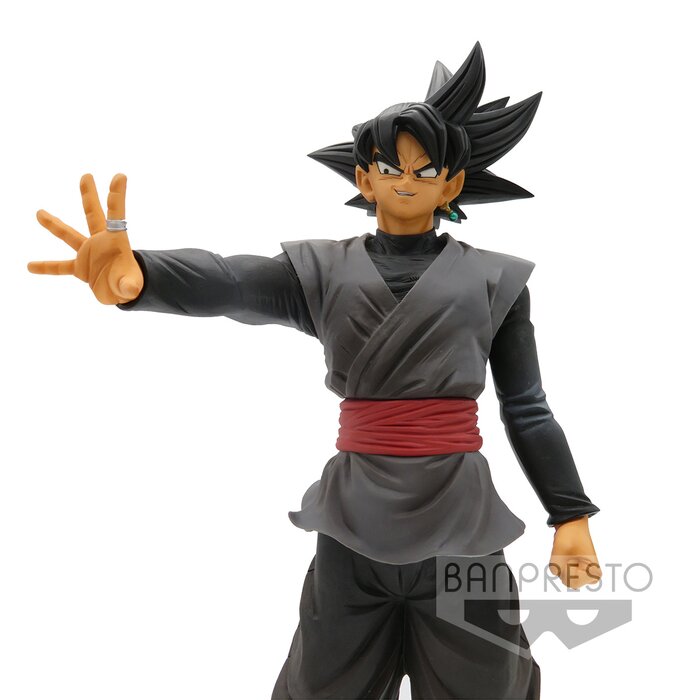 dragon ball z grandista nero son goku