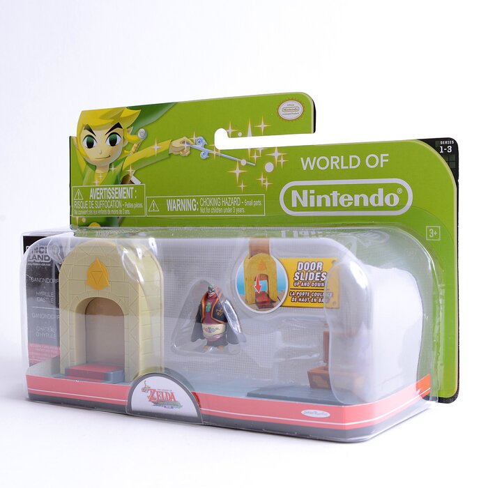 world of nintendo micro figures