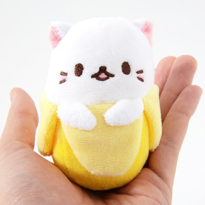 baby bananya plush